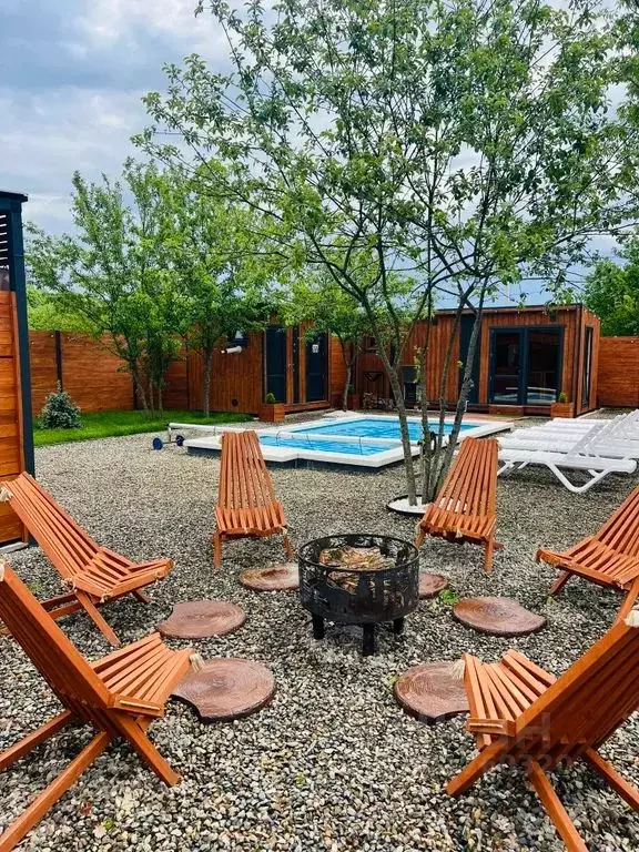 Дом в Краснодарский край, Горячий Ключ муниципальный округ, пос. ... - Фото 2