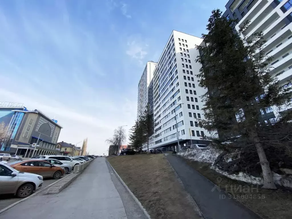 Офис в Башкортостан, Уфа ул. Пархоменко, 156Б (149 м) - Фото 0