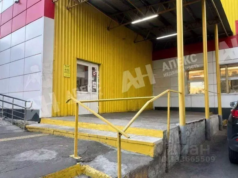 Помещение свободного назначения в Москва ул. Полбина, 6 (700 м) - Фото 1