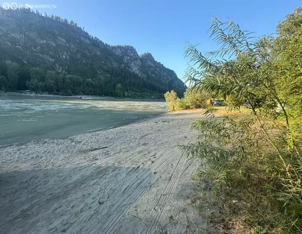 Участок в Майминский район, Соузгинское сельское поселение, посёлок ... - Фото 1