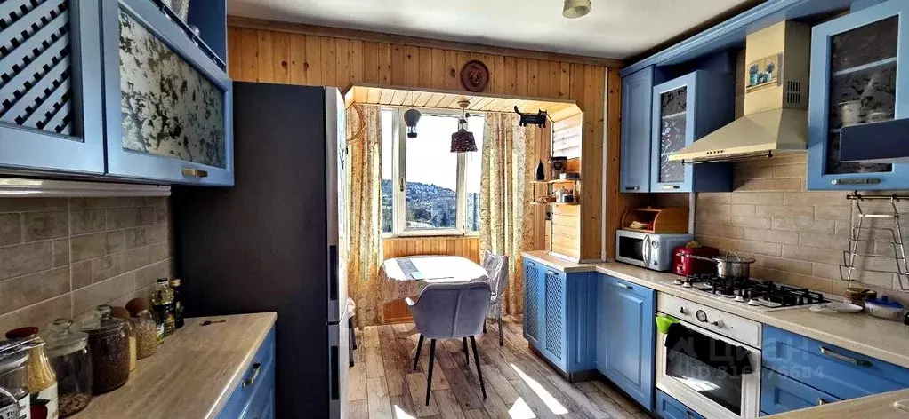 4-к кв. Крым, Ялта ул. Кривошты, 11 (88.0 м) - Фото 1