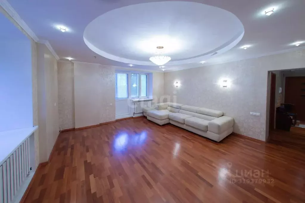 3-к кв. Татарстан, Альметьевск ул. Тимирязева, 15 (112.0 м) - Фото 1