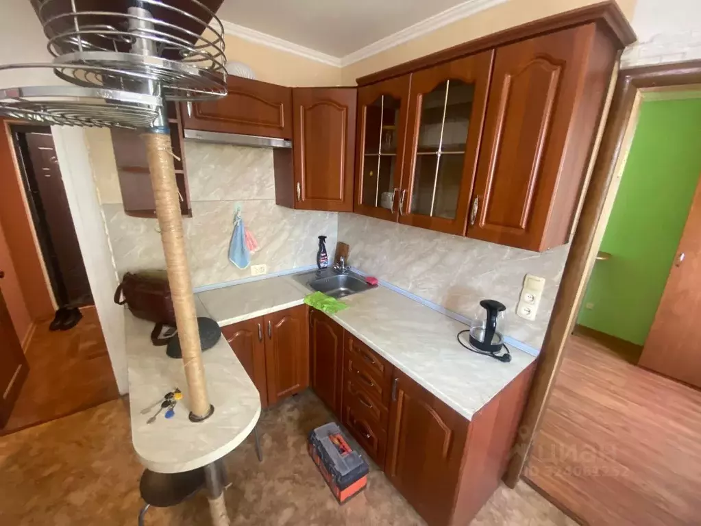 2-к кв. Приморский край, Владивосток ул. Добровольского, 29 (44.0 м) - Фото 1