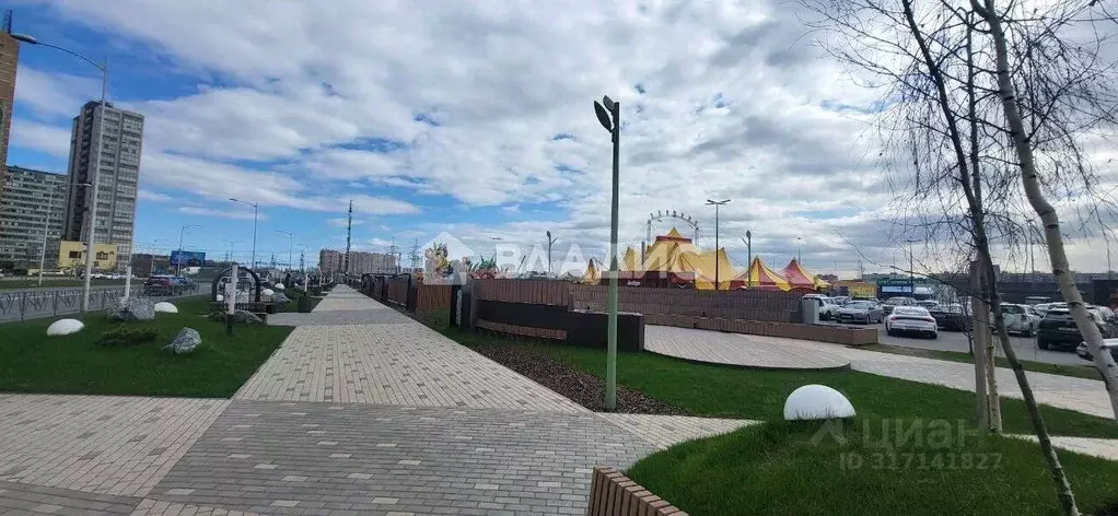 Помещение свободного назначения в Ленинградская область, Мурино ... - Фото 0