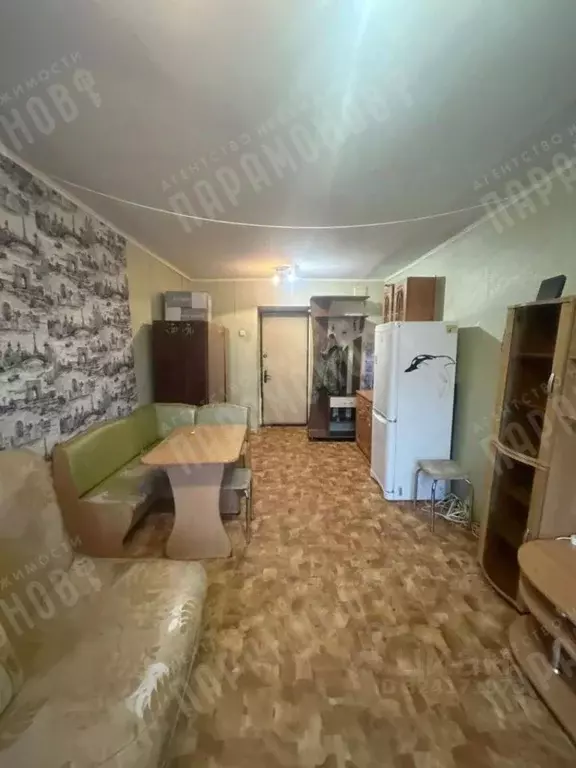 Комната Тверская область, Тверь ул. Благоева, 4 (17.3 м) - Фото 2