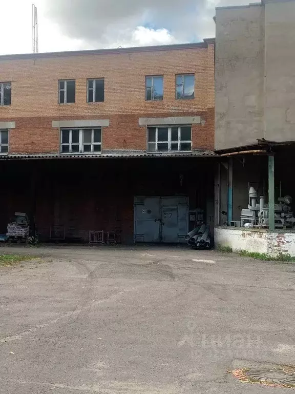 Склад в Москва Вятская ул., 47С22 (500 м) - Фото 2