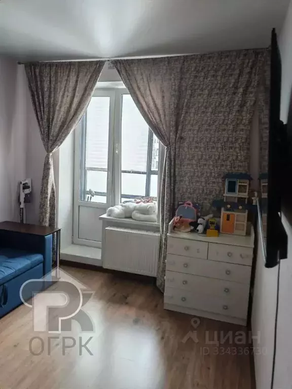 1-к кв. Московская область, Балашиха ул. Безымянная, 14 (33.0 м) - Фото 2