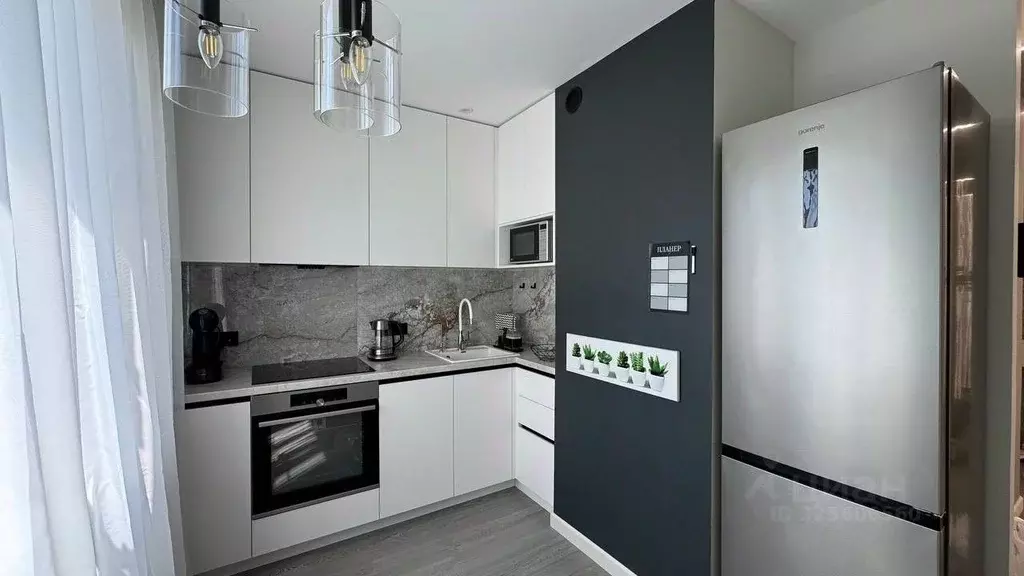 1-к кв. Москва ул. Перерва, 45К1 (38.0 м) - Фото 1