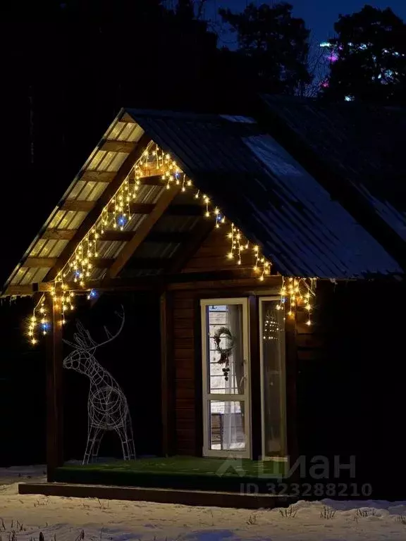 Дом в Алтай, Майминский район, с. Манжерок Октябрьская ул., 15 (24 м) - Фото 1