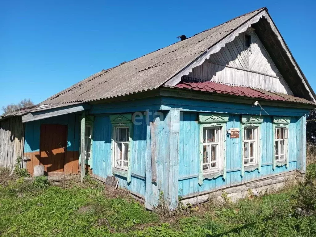 Дом в Мордовия, Большеберезниковский район, с. Пермиси Республиканская ... - Фото 0