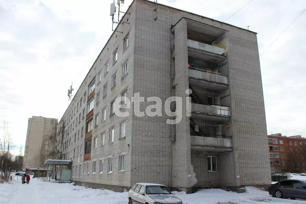 Помещение свободного назначения (85.4 м) - Фото 1