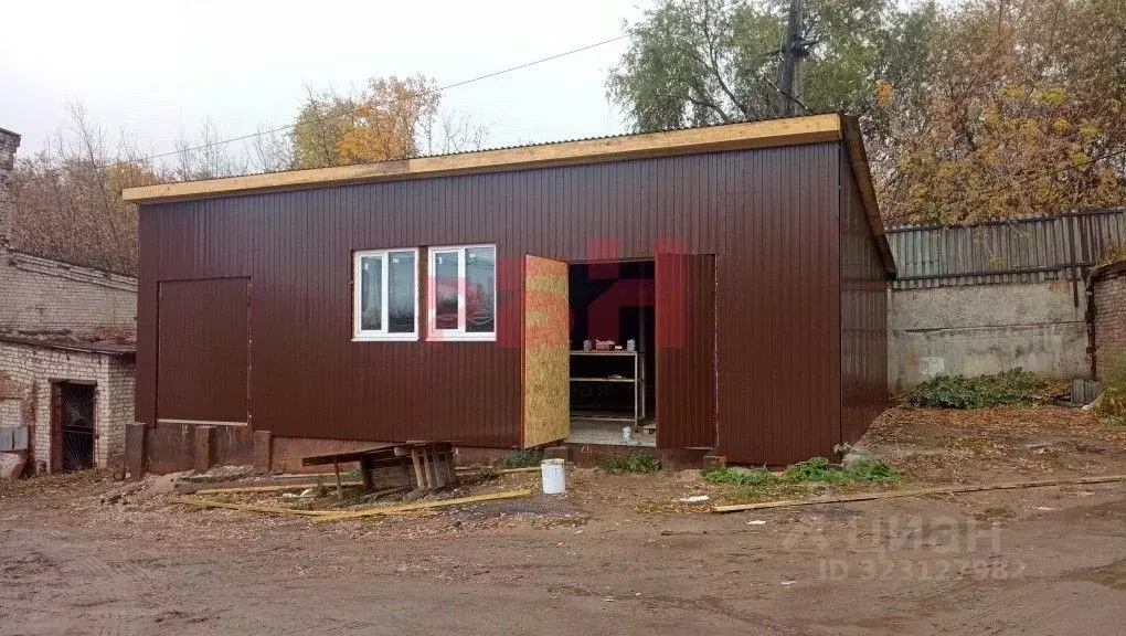 Склад в Самарская область, Волжский район, Верхняя Подстепновка с/пос, ... - Фото 2