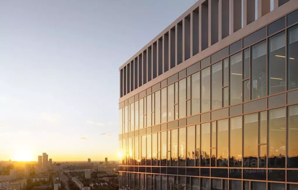 Помещение свободного назначения в Москва ул. Академика Семенихина, 2 ... - Фото 2