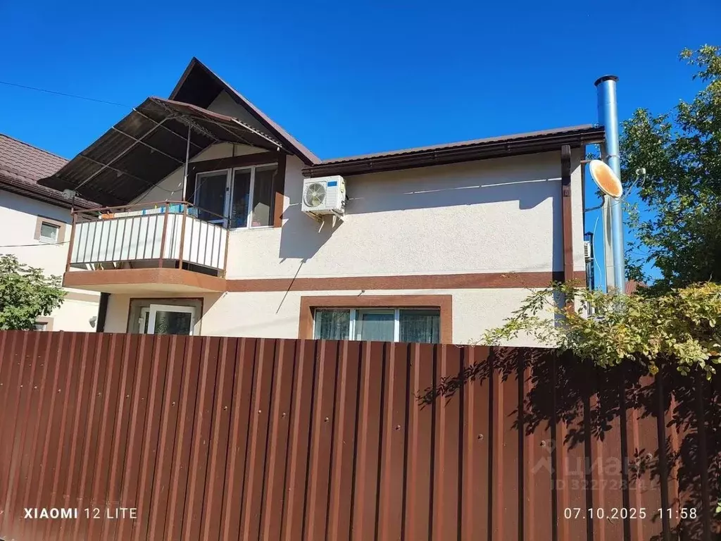 Дом в Краснодарский край, Анапа муниципальный округ, с. Супсех ул. ... - Фото 2