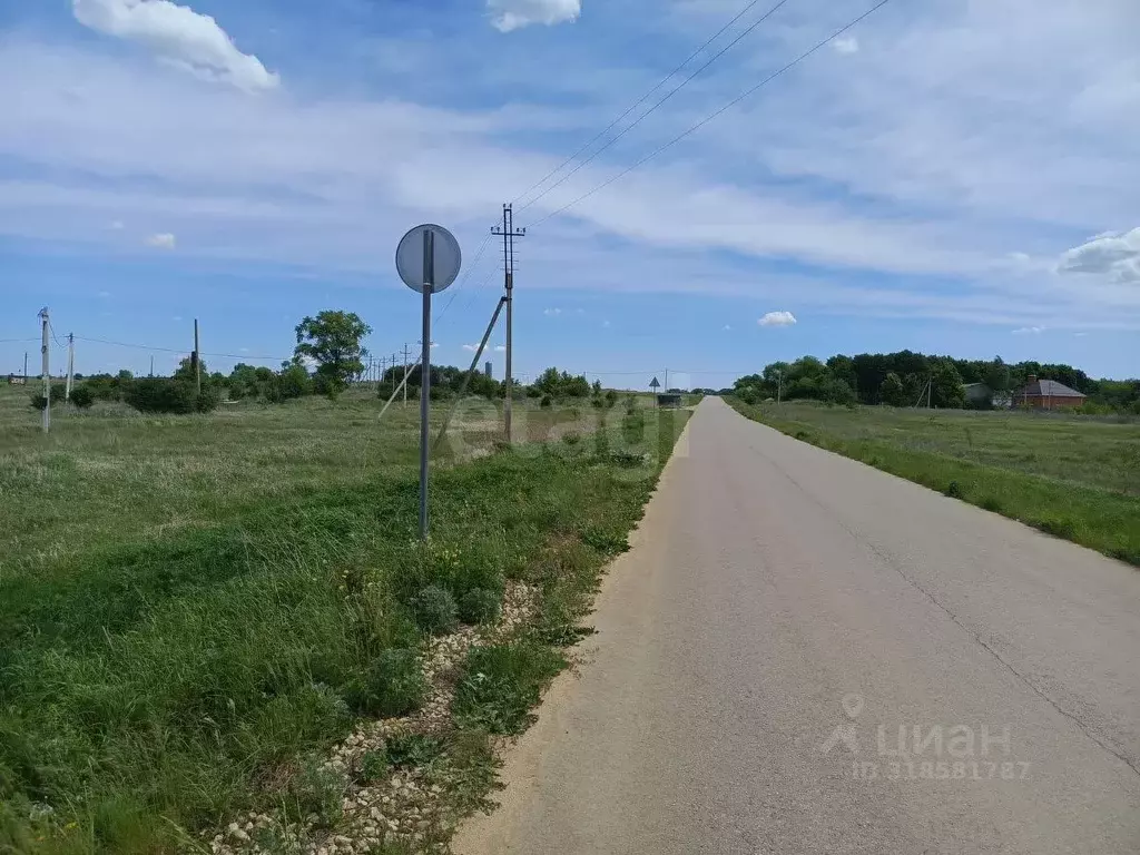 Участок в Тульская область, Новомосковск городской округ, д. Пушкари  ... - Фото 0