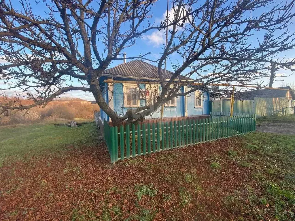 Дом в Белгородская область, Корочанский район, Большехаланское с/пос, ... - Фото 2