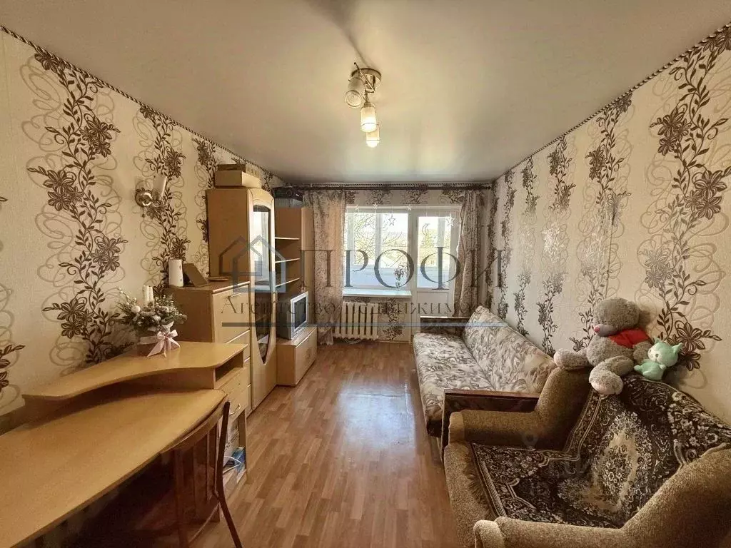 1-к кв. Белгородская область, Новый Оскол 1 Мая ул., 6 (30.0 м) - Фото 2