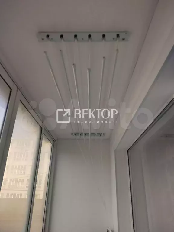 1-к. квартира, 37 м, 2/5 эт. - Фото 1