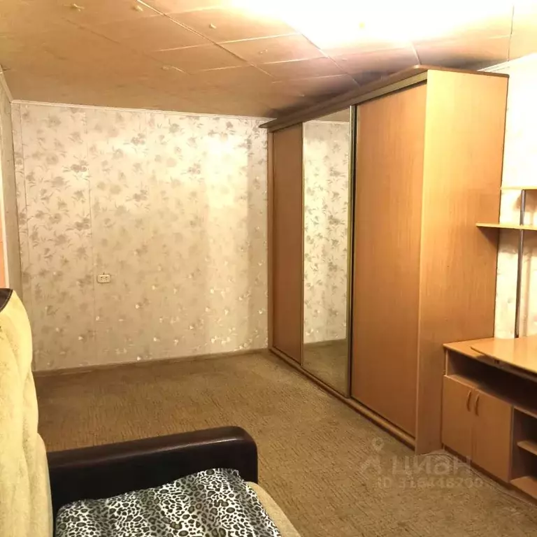 1-к кв. Томская область, Томск ул. Мичурина, 73 (30.0 м) - Фото 1