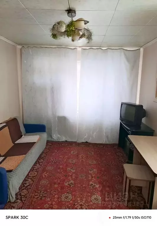 Студия Красноярский край, Красноярск Зеленая Роща мкр, ул. Устиновича, ... - Фото 2