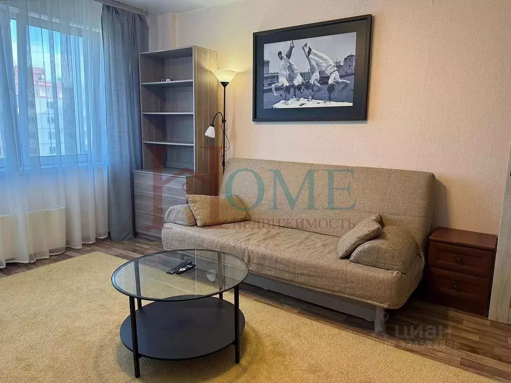 1-к кв. Новосибирская область, Новосибирск ул. Петухова, 97/2 (38.0 м) - Фото 2