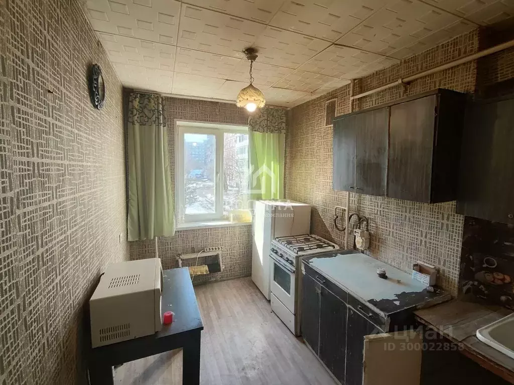 3-к кв. Хабаровский край, Комсомольск-на-Амуре Вокзальная ул., 87к3 ... - Фото 0