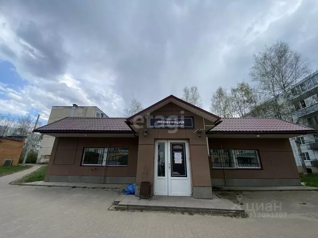 Помещение свободного назначения в Псковская область, Печоры Юбилейная ... - Фото 2