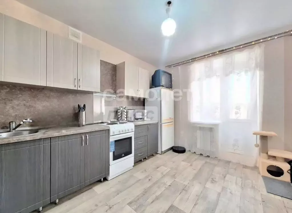 1-к кв. Пензенская область, Пенза Ладожская ул., 148А (36.0 м) - Фото 1