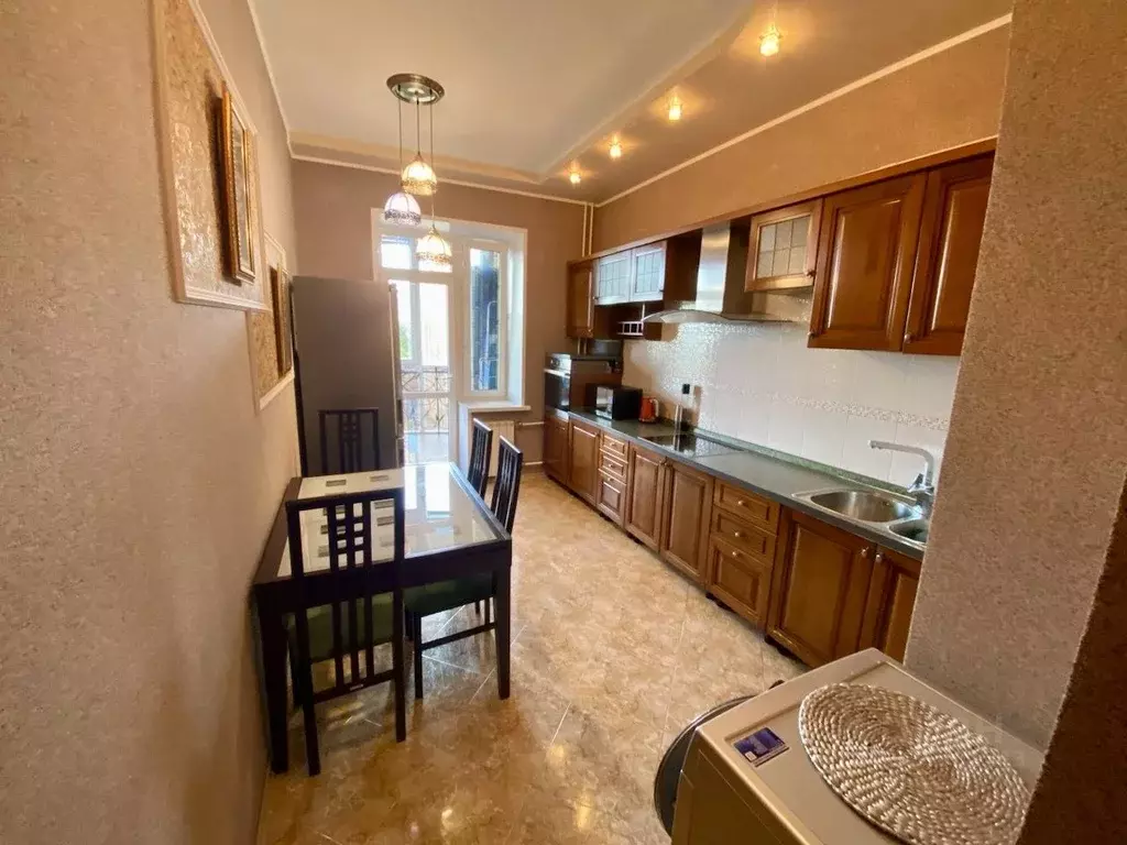 1-к кв. Москва ул. Маршала Тимошенко, 17К1 (54.0 м) - Фото 1