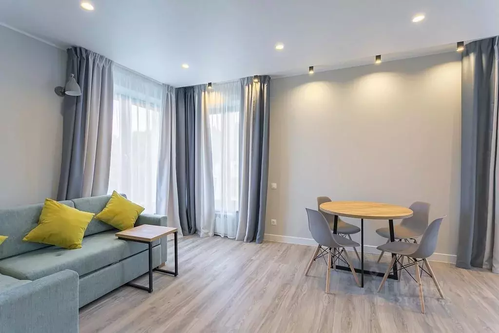 2-к кв. Калужская область, Таруса Серпуховское ш., 69 (50.0 м) - Фото 1