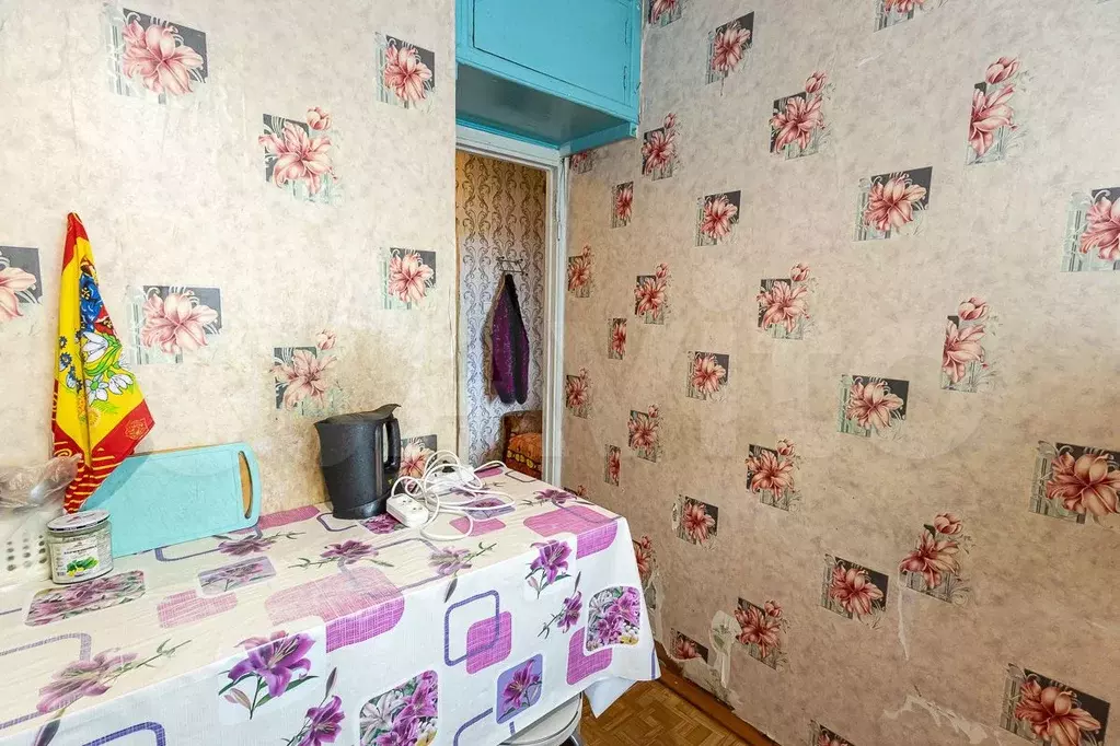 1-к. квартира, 25,5 м, 5/5 эт. - Фото 1