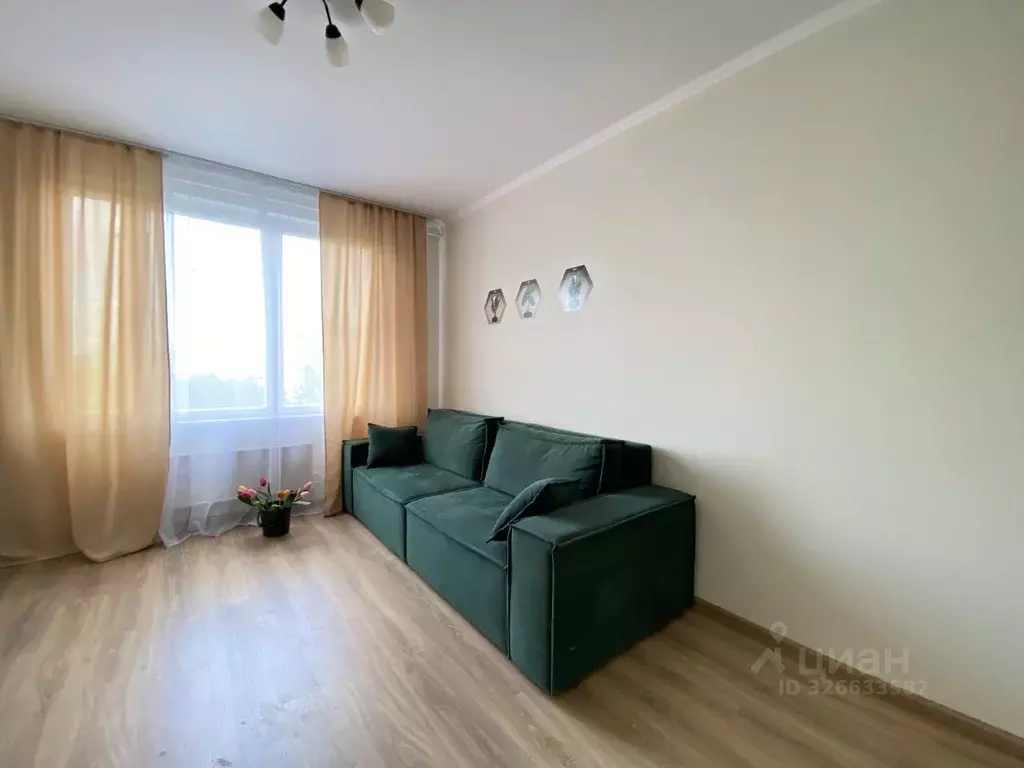 3-к кв. Москва ул. 26 Бакинских Комиссаров, 3к1 (59.0 м) - Фото 2