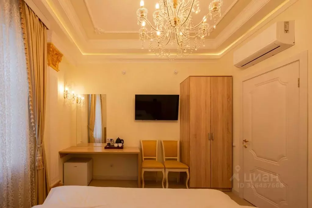 Комната Татарстан, Казань ул. Каюма Насыри, 26 (15.0 м) - Фото 1