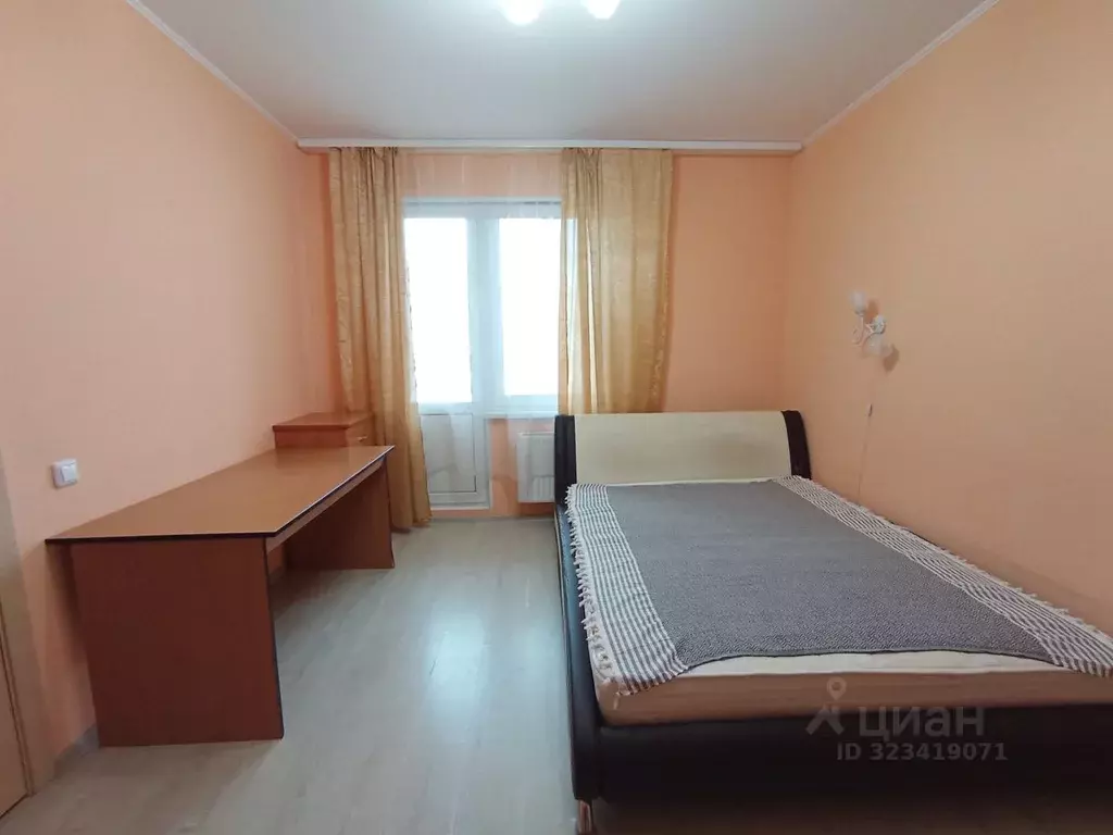 1-к кв. Свердловская область, Екатеринбург ул. Шефская, 106/2 (33.8 м) - Фото 2