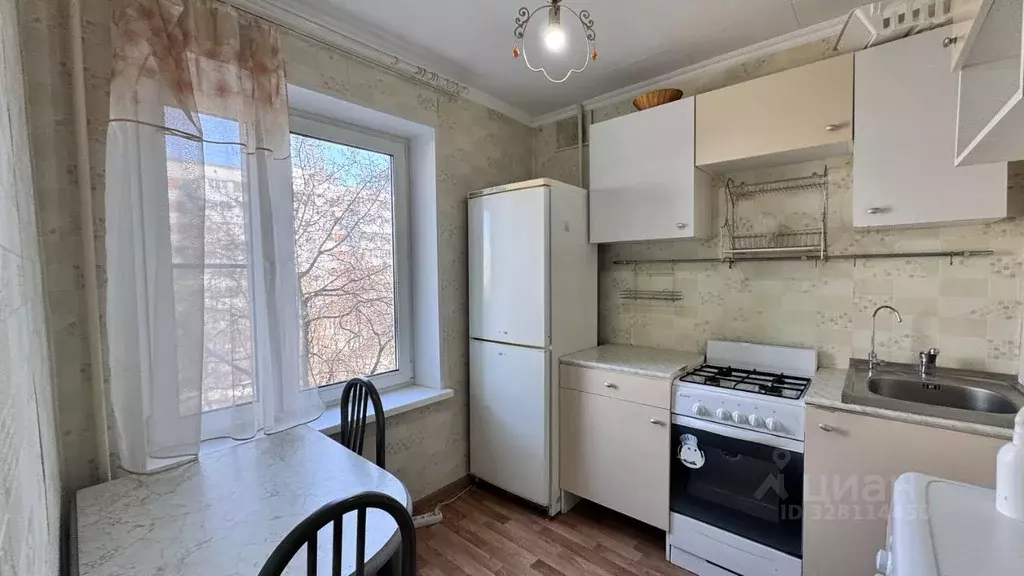 1-к кв. Москва Чертановская ул., 24К2 (34.3 м) - Фото 2