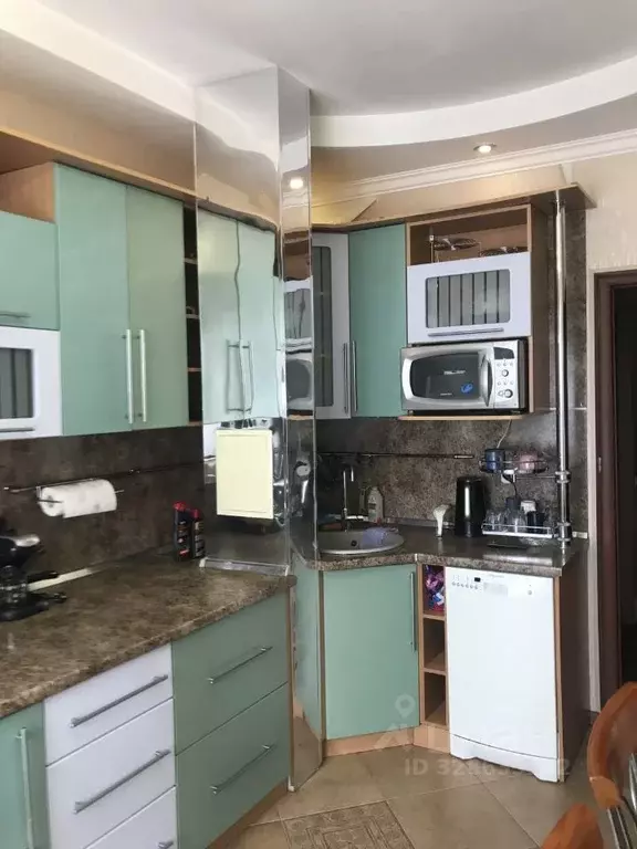 3-к кв. Ямало-Ненецкий АО, Надым ул. Зверева, 46 (68.2 м) - Фото 2