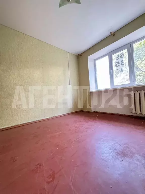 Комната 16,3 м в 1-к., 2/5 эт. - Фото 1