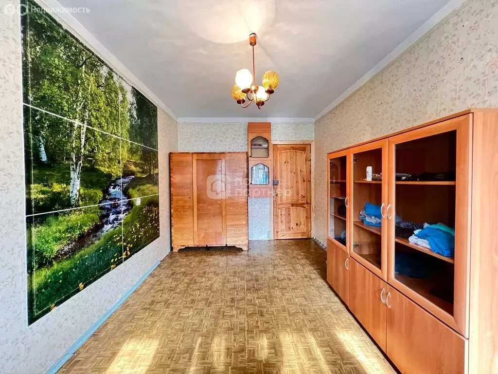 3-комнатная квартира: Санкт-Петербург, улица Композиторов, 26/3 (60 м) - Фото 0
