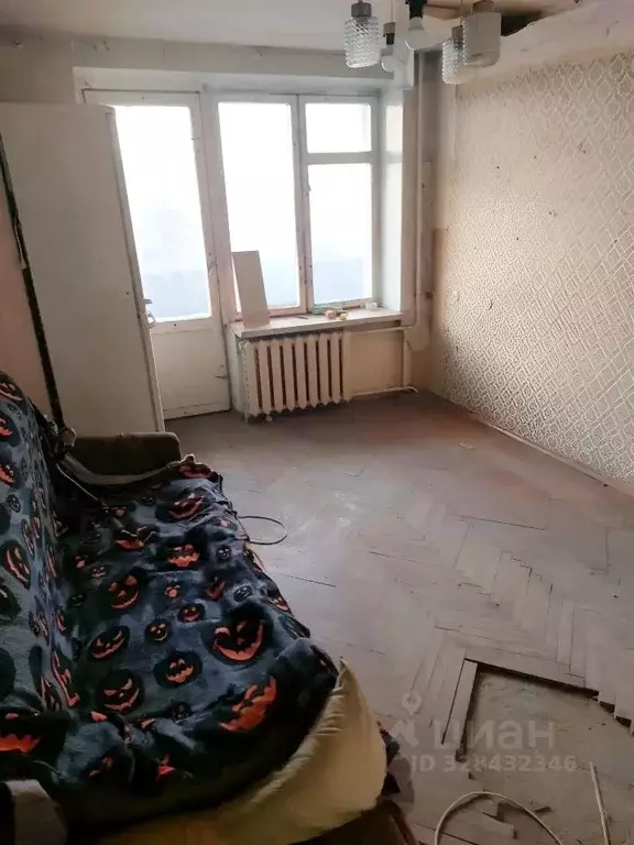 3-к кв. Москва Пролетарский просп., 29 (73.0 м) - Фото 2