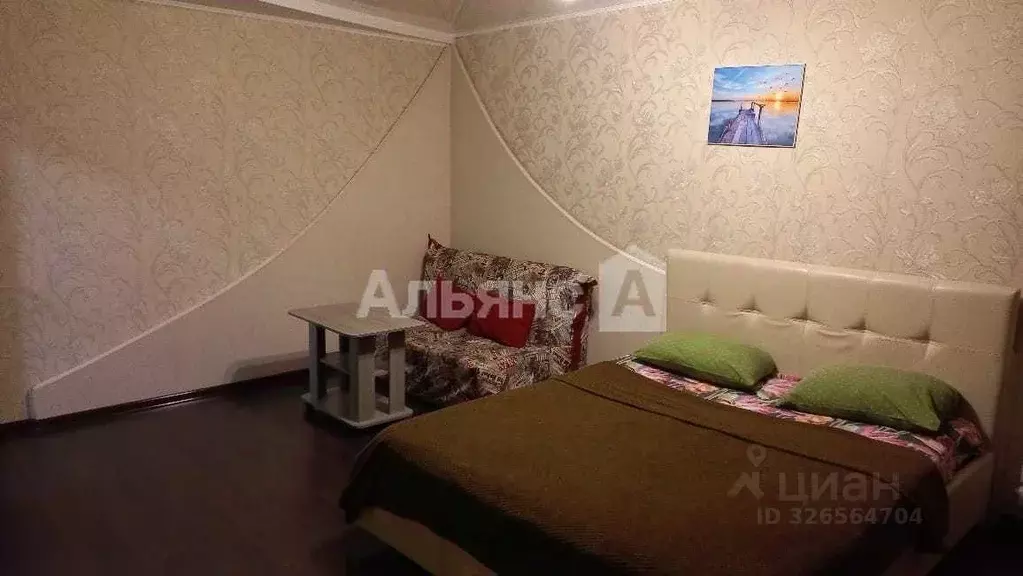 1-к кв. Ростовская область, Шахты Индустриальная ул., 1А (35.9 м) - Фото 2