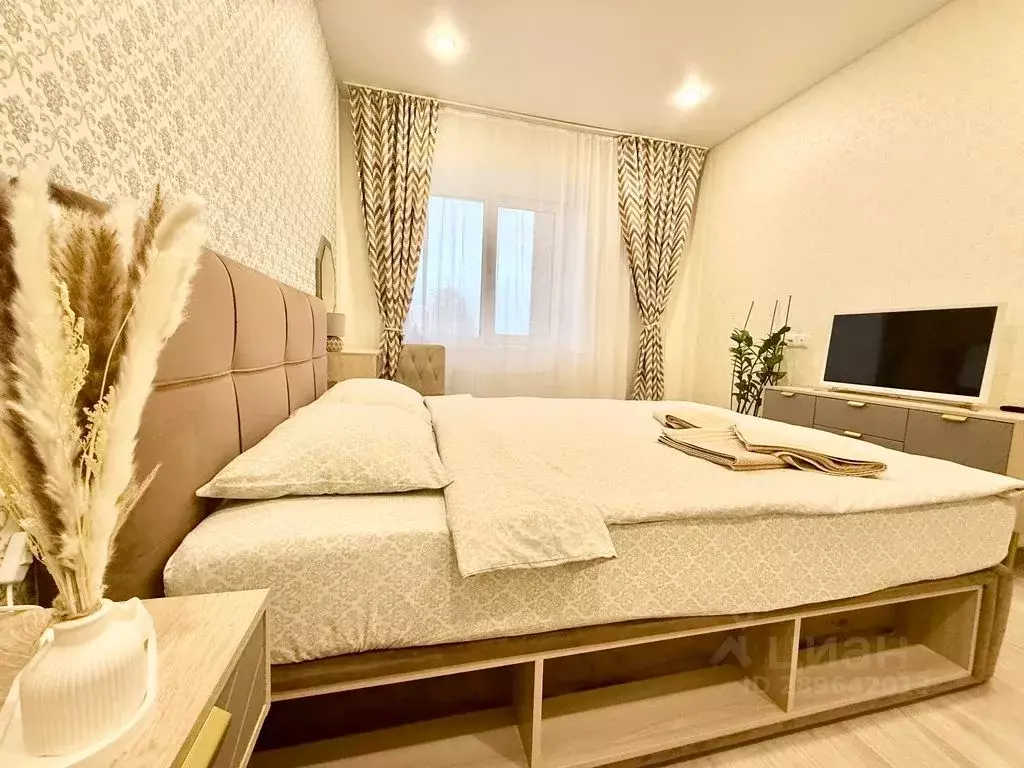 1-к кв. Коми, Сыктывкар ул. Домны Каликовой, 58 (36.0 м) - Фото 1