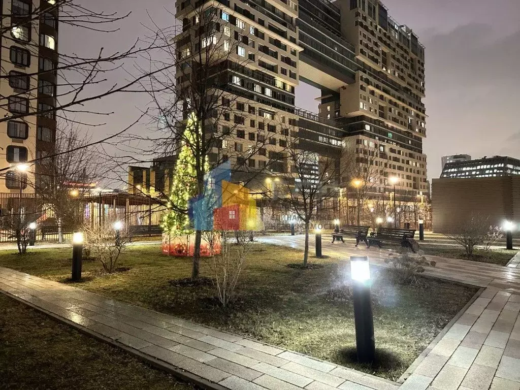 2-к кв. Москва ул. Вавилова, 69А (66.4 м) - Фото 1