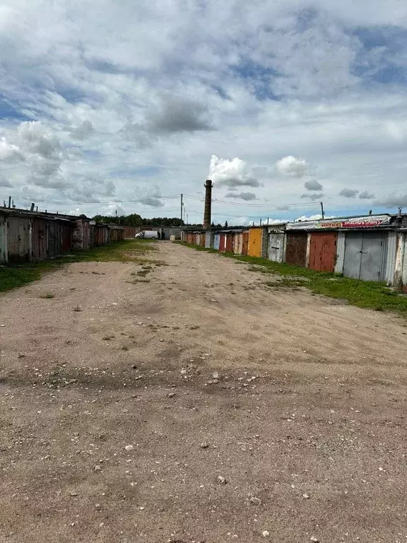 Гараж в Псковская область, Псков Завеличье исторический район, ул. . - Фото 0