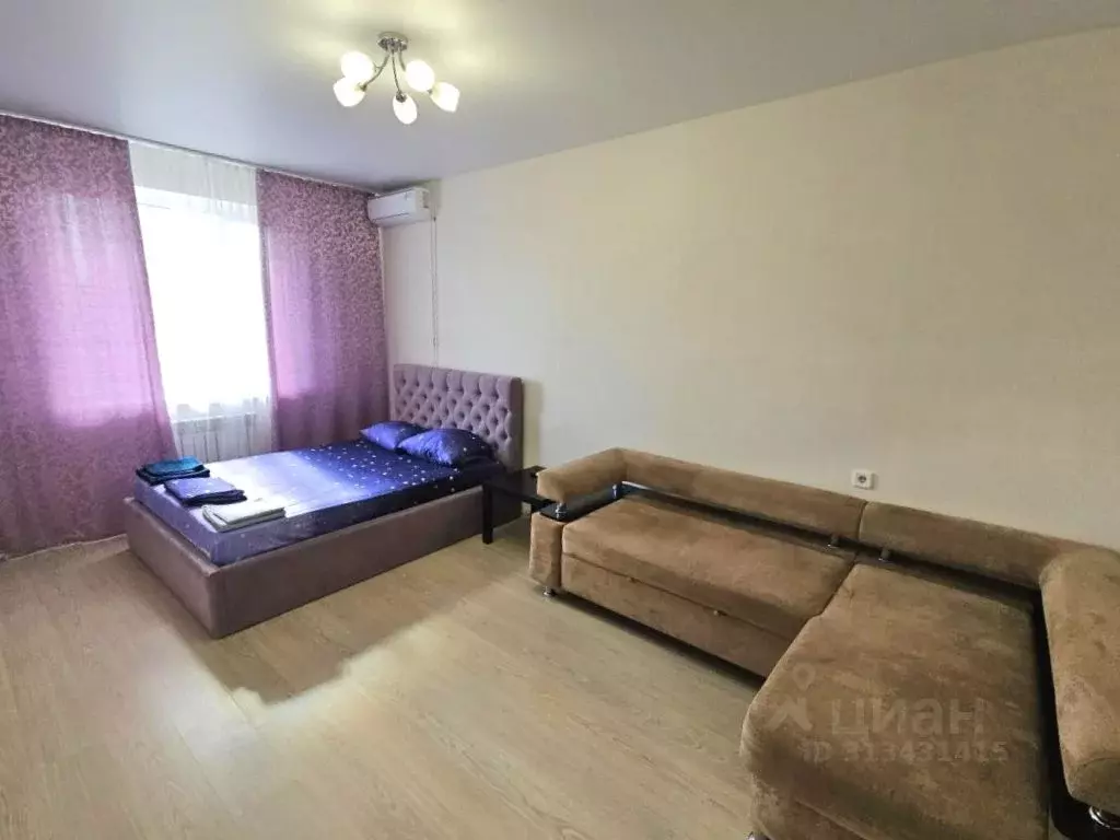 1-к кв. Ставропольский край, Ставрополь ул. Рогожникова, 17 (39.0 м) - Фото 1