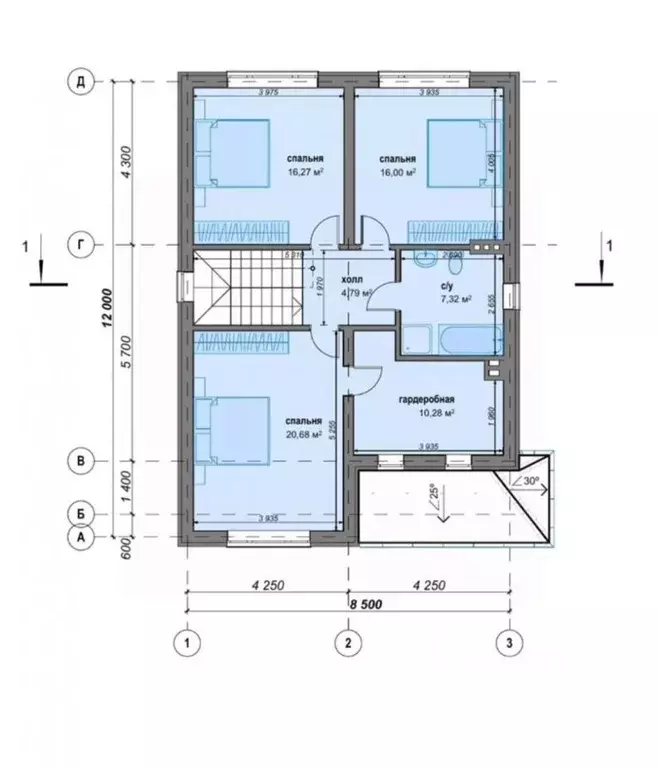 Дом в Калининградская область, Гурьевский муниципальный округ, пос. ... - Фото 2