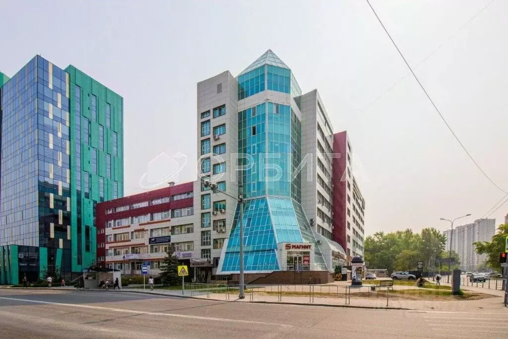 Офис в Тюменская область, Тюмень ул. Малыгина, 73 (50 м) - Фото 0