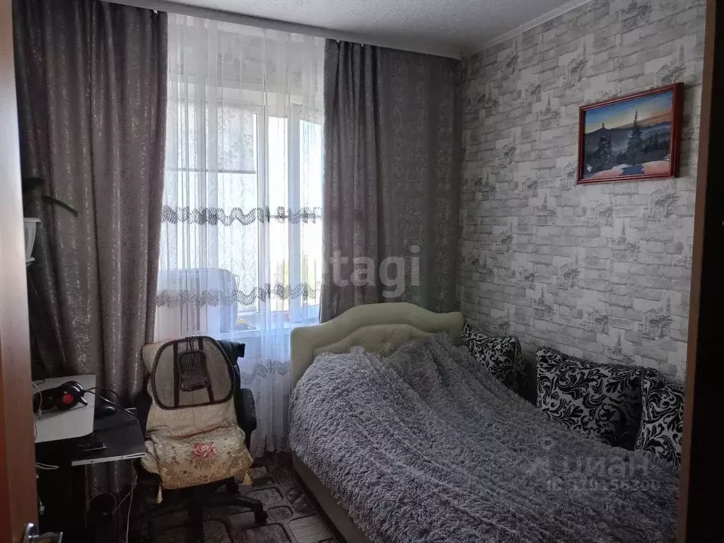 3-к кв. Кемеровская область, Березовский просп. Шахтеров, 3 (64.4 м) - Фото 1