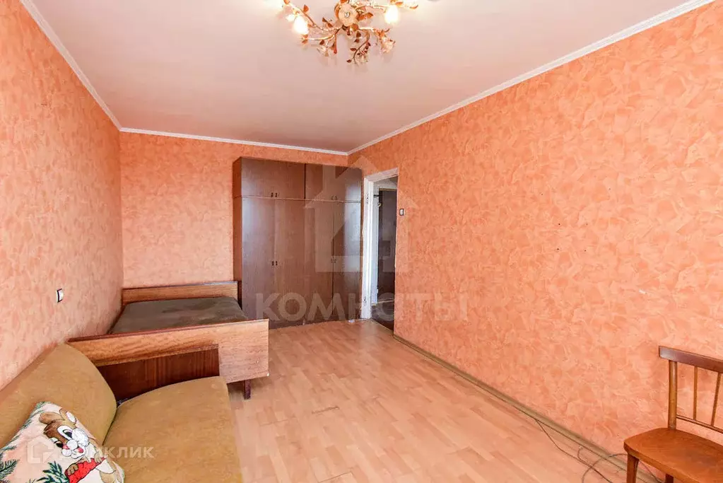 Продаётся 1-к квартира, 33 м - Фото 1