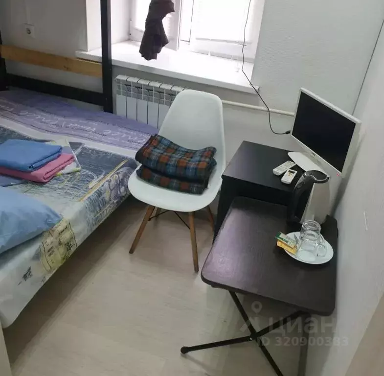 Комната Москва Новорязанская ул., 16/11С1 - Фото 1