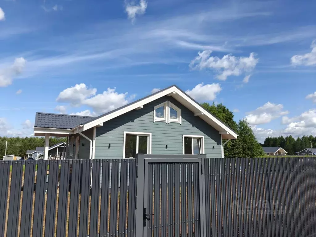 Дом в Кировская область, Слободской район, Шиховское с/пос, д. ... - Фото 1